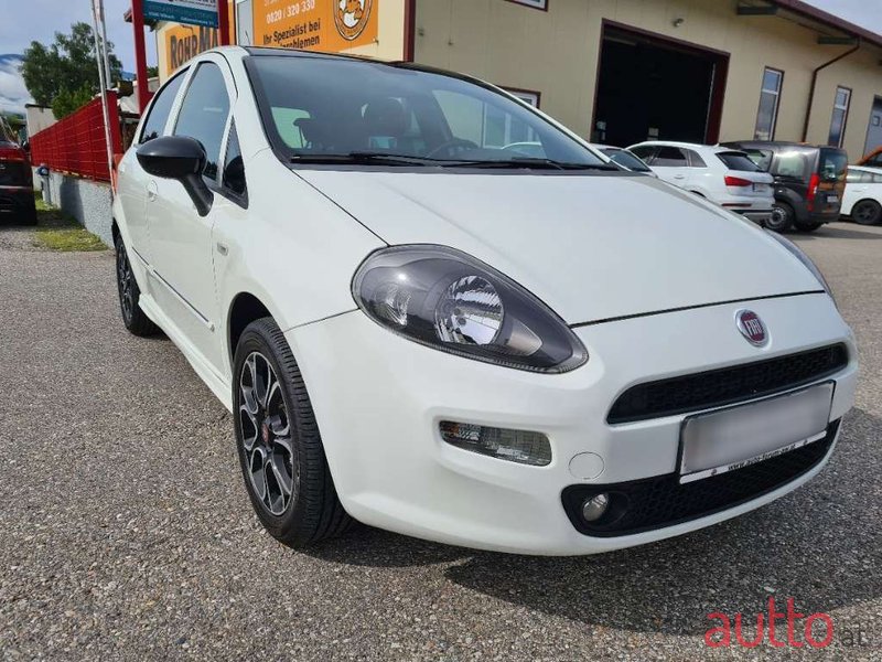 2016' Fiat Punto photo #4