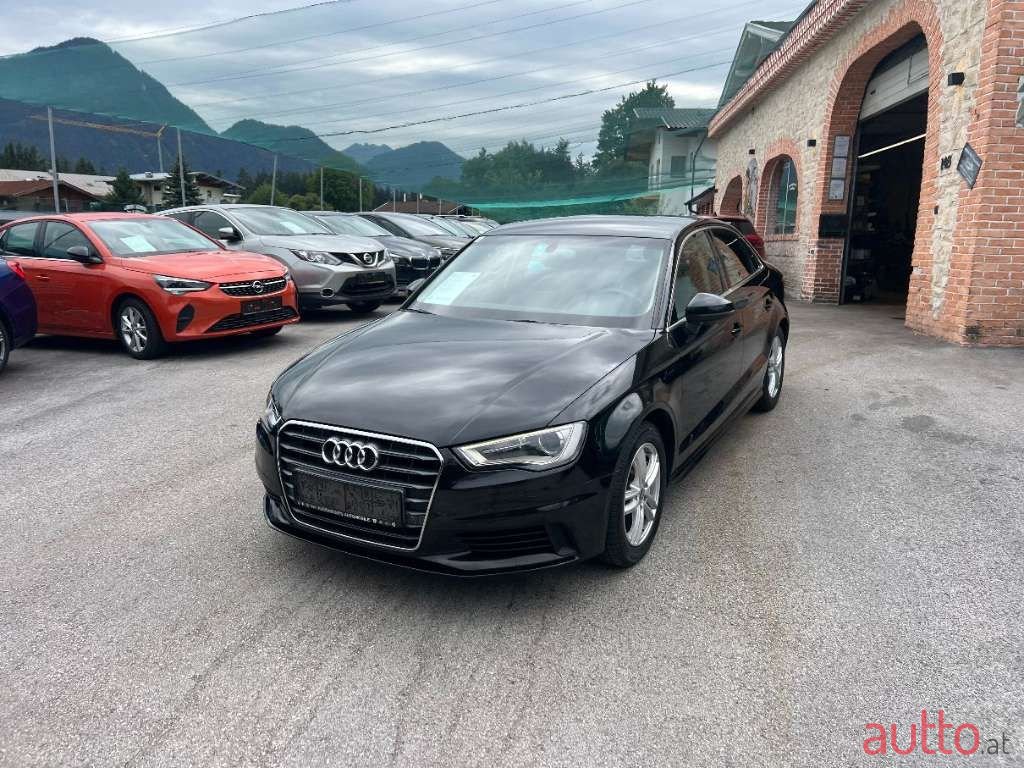 2014' Audi A3 photo #3