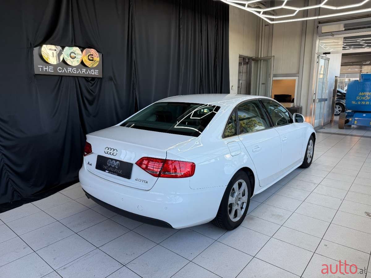 2008' Audi A4 photo #4