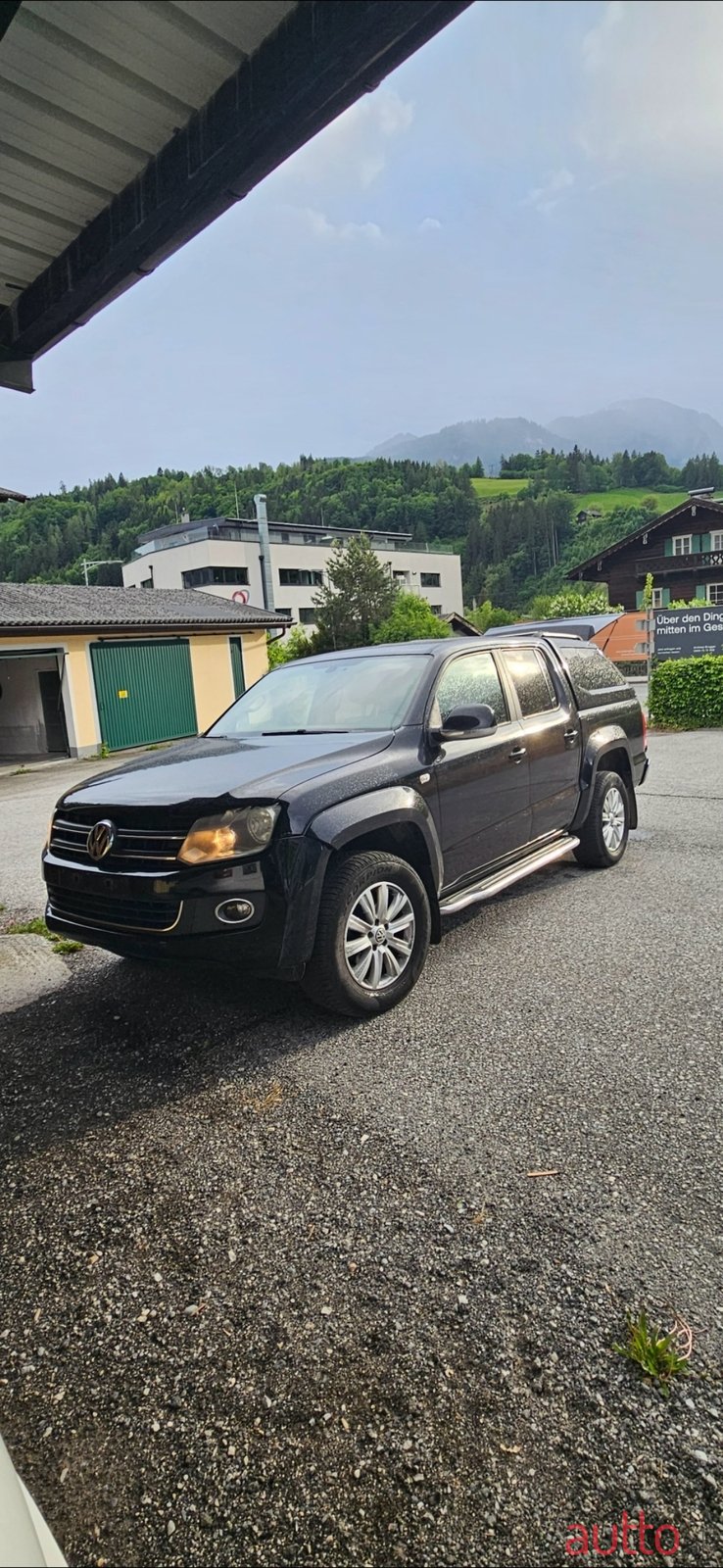 2014' Volkswagen Amarok 2.0 BiTDI 180 PS 4MOTION DSG H photo #1
