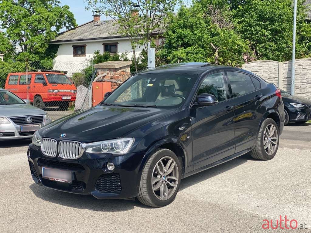 2015' BMW X4 photo #1