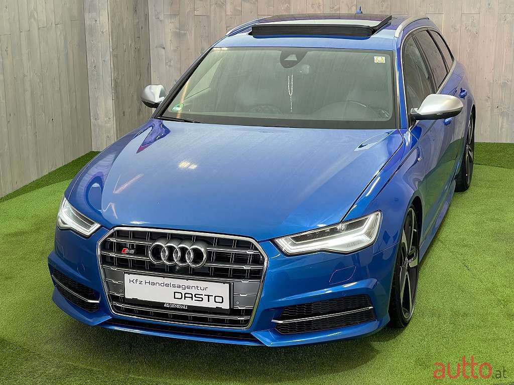 2017' Audi A6 photo #2