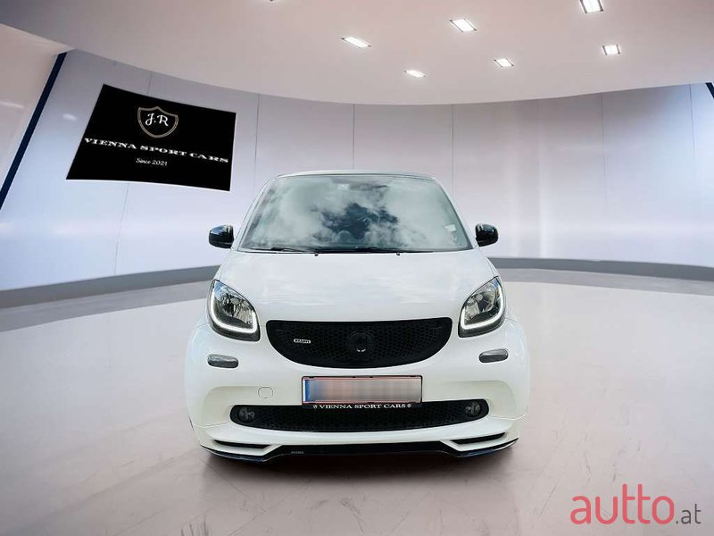 2016' Smart Fortwo photo #2