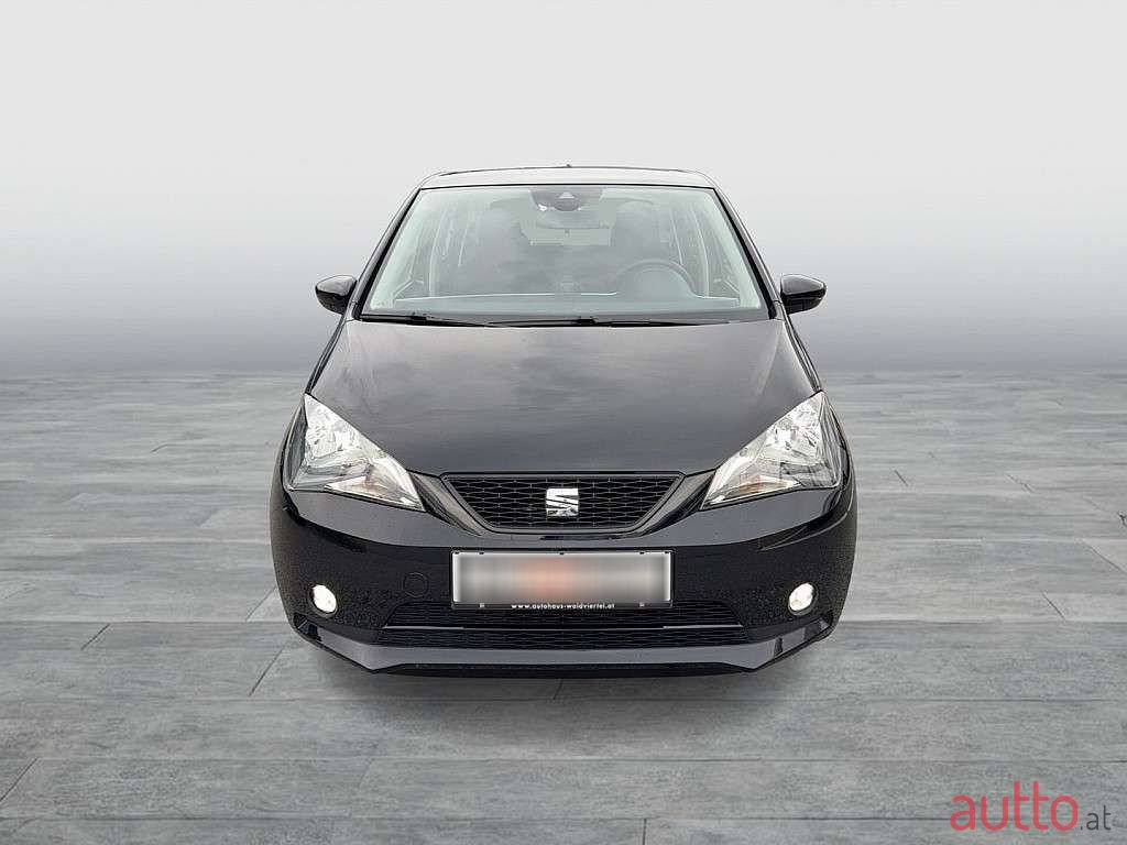 2020' SEAT Mii photo #2