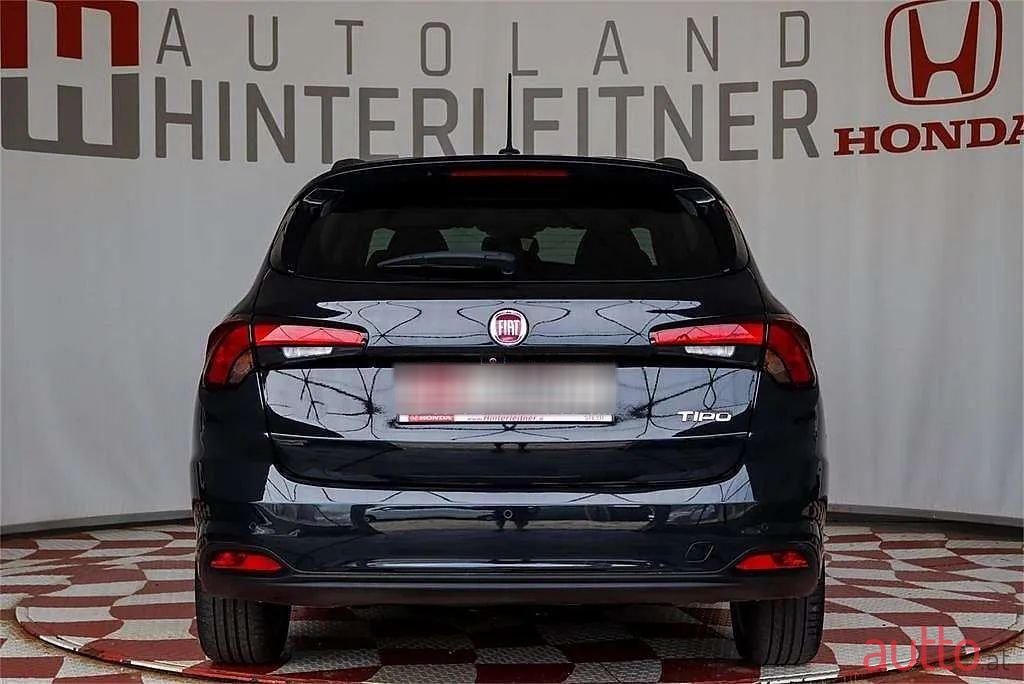 2020' Fiat Tipo photo #4