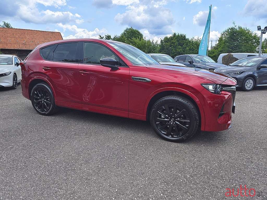 2023' Mazda CX-60 photo #1