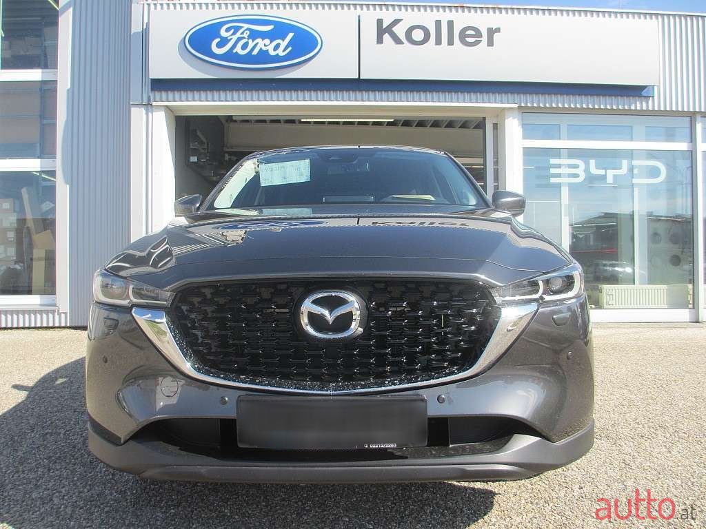 2024' Mazda CX-5 photo #3