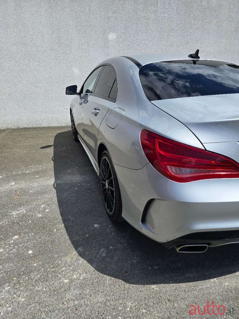 2013' Mercedes-Benz Cla-Klasse photo #4