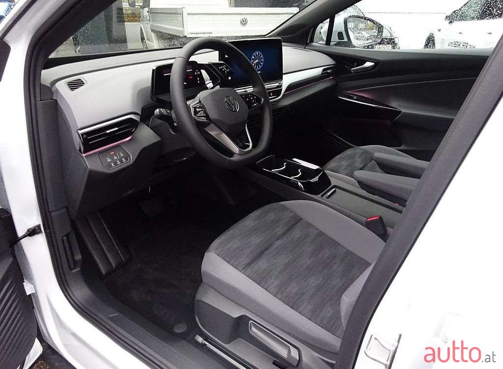 2022' Volkswagen ID.4 photo #6