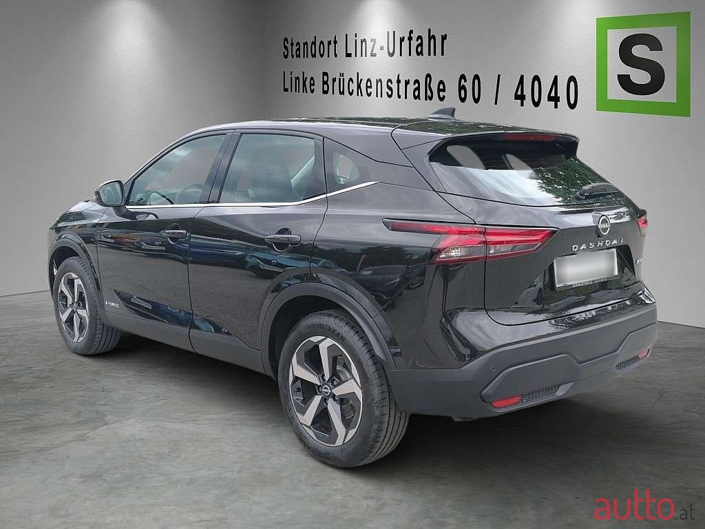 2023' Nissan Qashqai photo #2