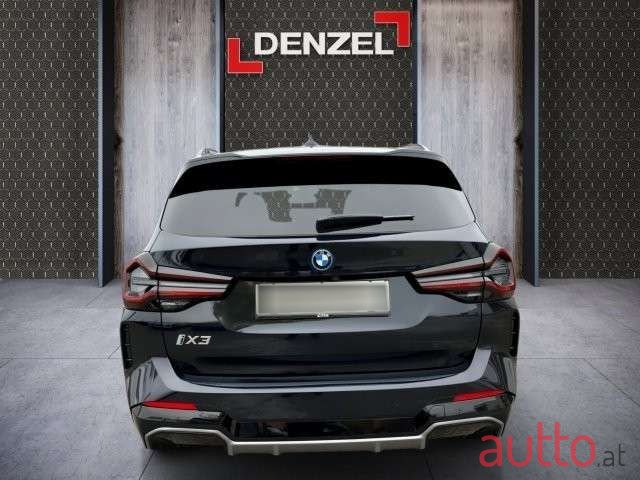 2024' BMW iX3 photo #3