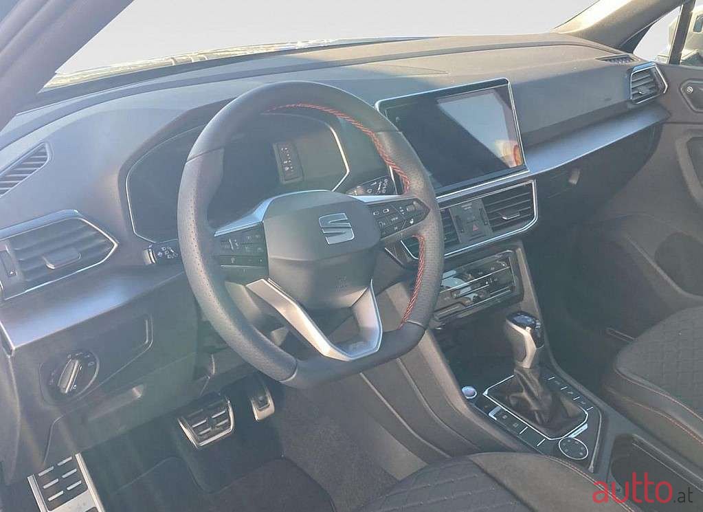2023' SEAT Tarraco photo #5