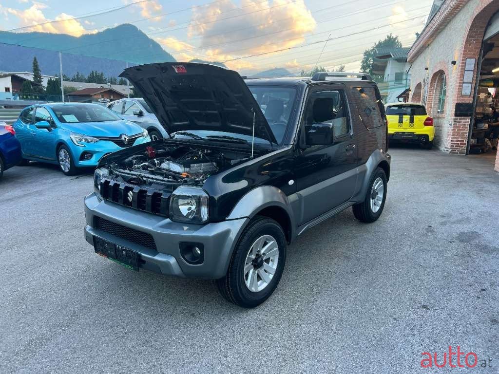 2013' Suzuki Jimny photo #1