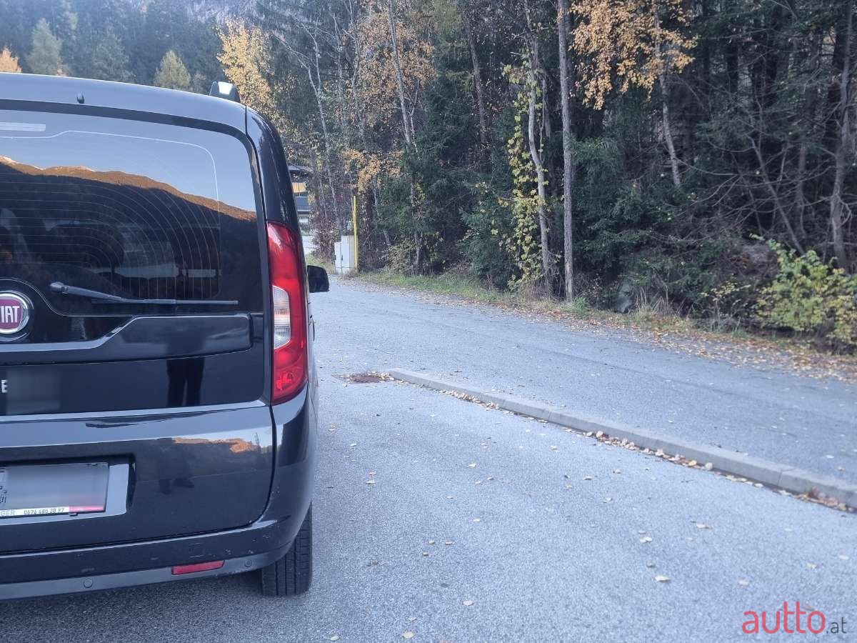 2016' Fiat Doblo photo #5
