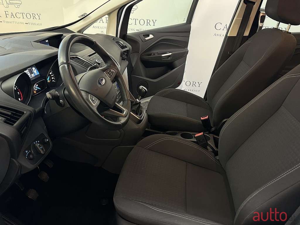 2016' Ford C-MAX photo #3