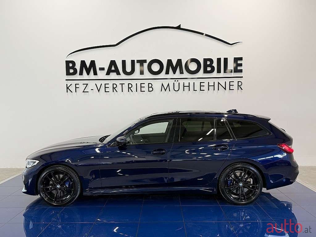 2020' BMW 3Er-Reihe photo #1