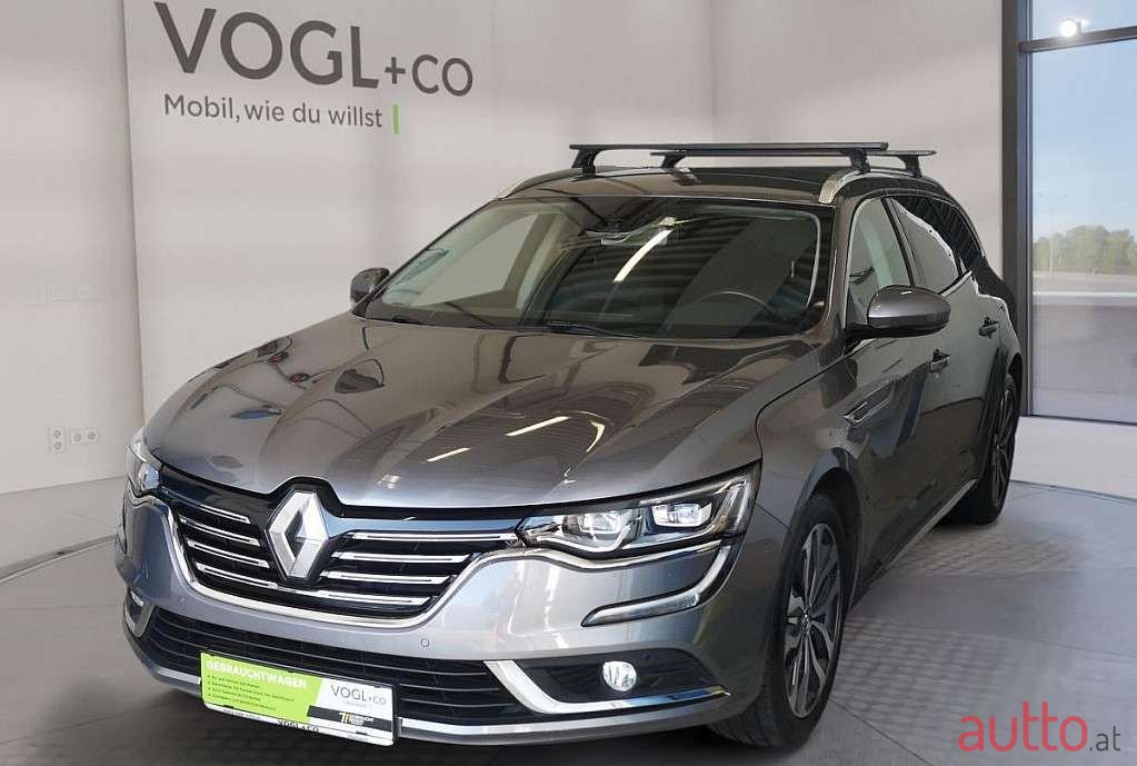 2016' Renault Talisman photo #1