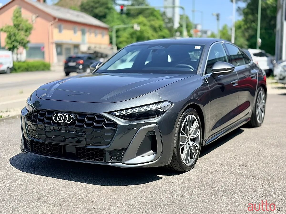 2024' Audi A5 photo #3