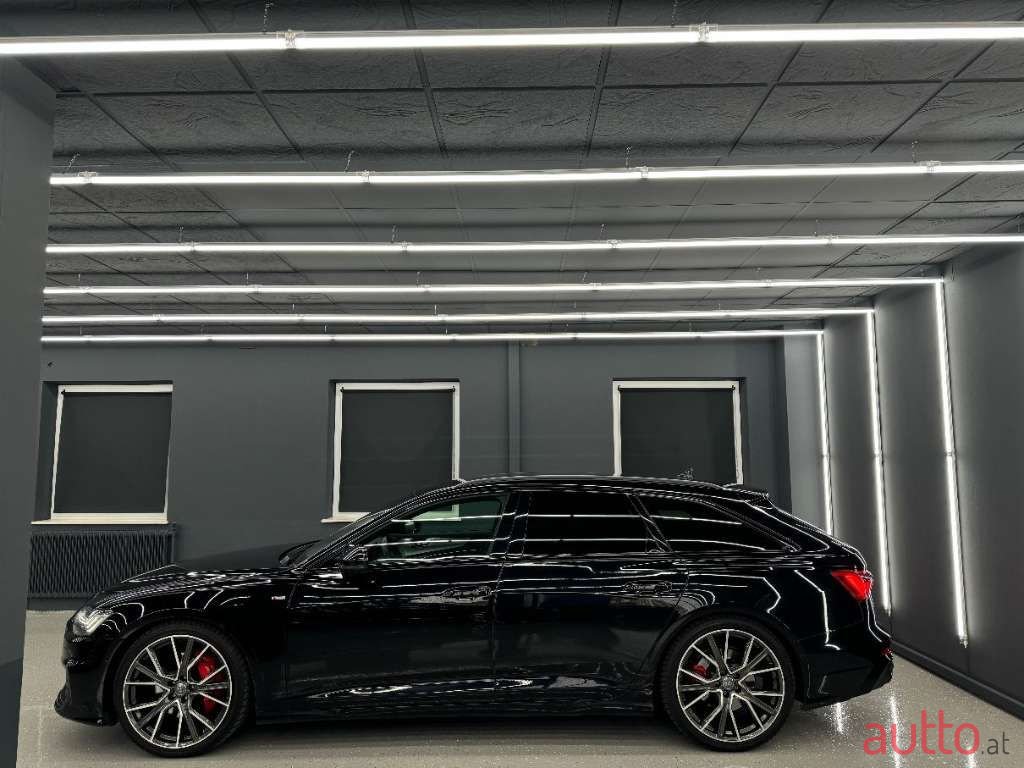 2019' Audi A6 photo #5