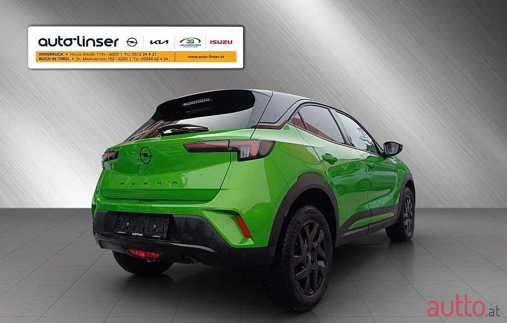 2024' Opel Mokka photo #5