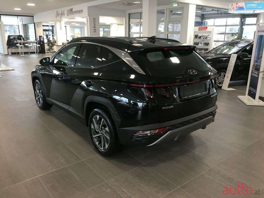 2023' Hyundai Tucson photo #3