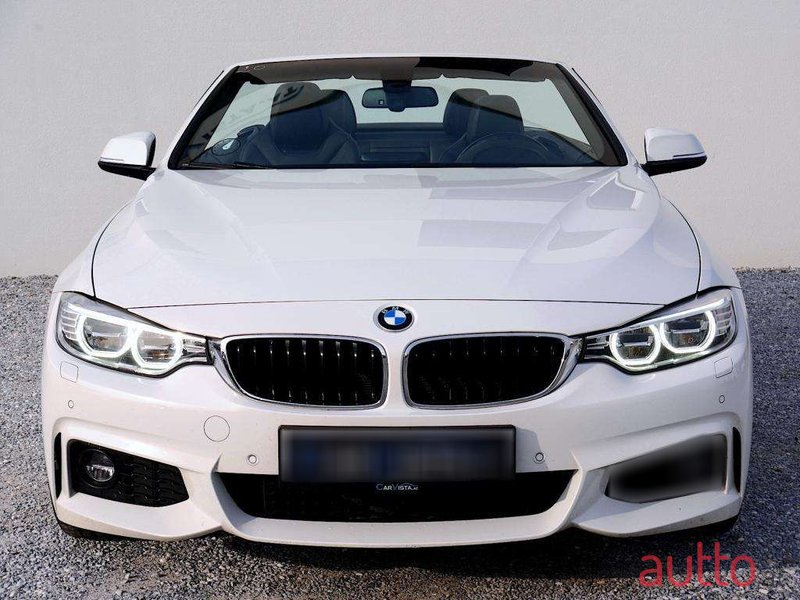 2016' BMW 4Er-Reihe photo #1