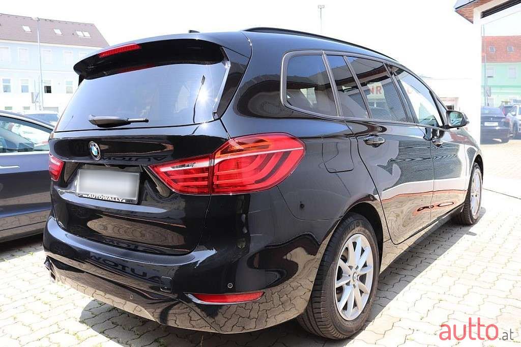 2018' BMW 2Er-Reihe photo #4