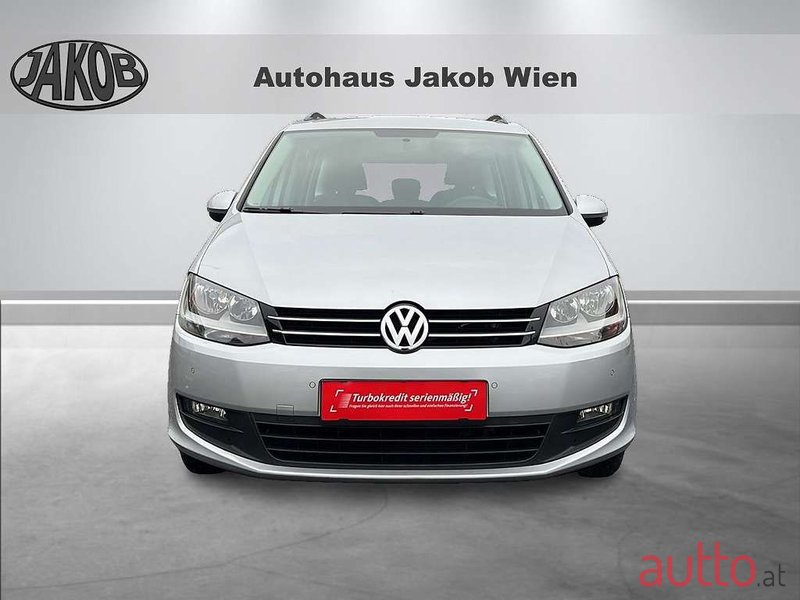 2013' Volkswagen Sharan photo #6