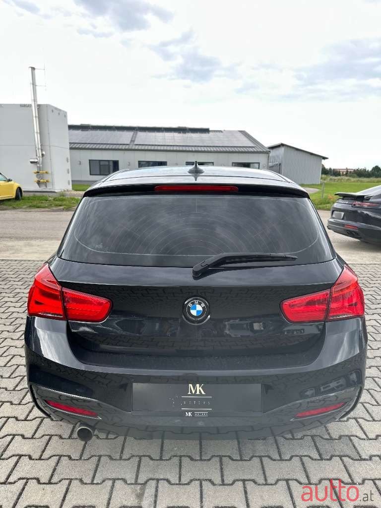 2015' BMW 1Er-Reihe photo #5