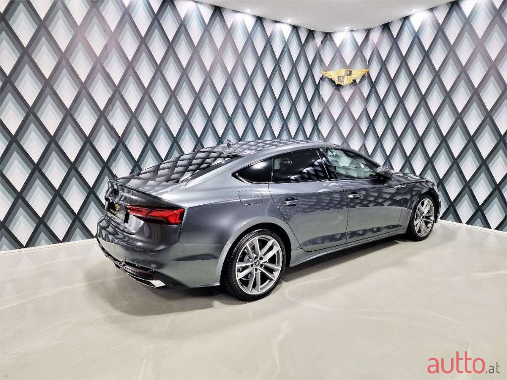 2020' Audi A5 photo #4