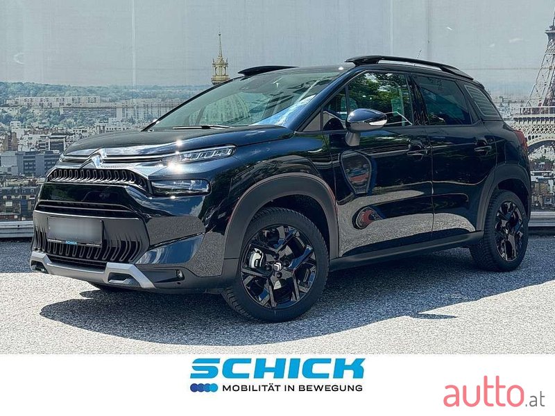 2023' Citroen C3 Aircross photo #1