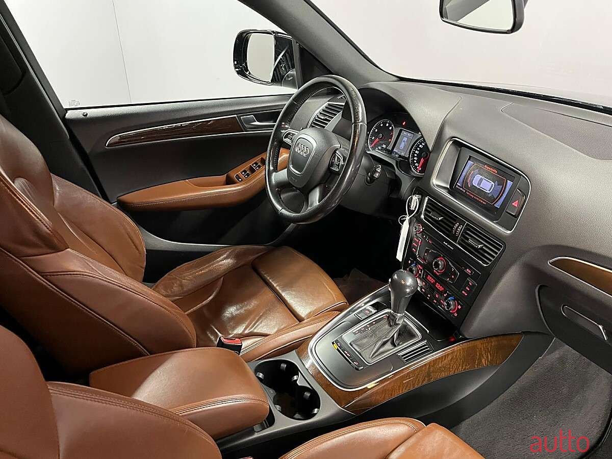 2009' Audi Q5 photo #4