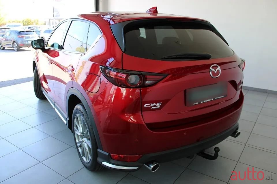 2017' Mazda CX-5 photo #6