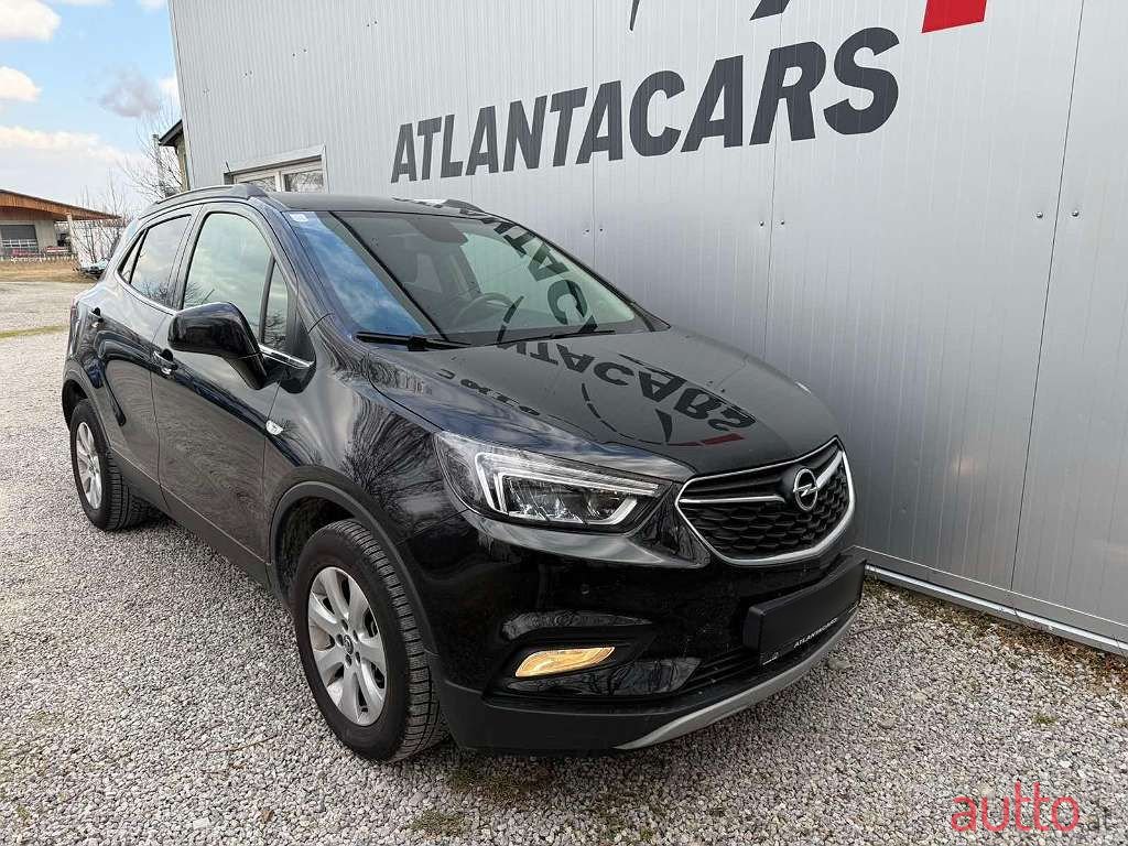 2018' Opel Mokka photo #3