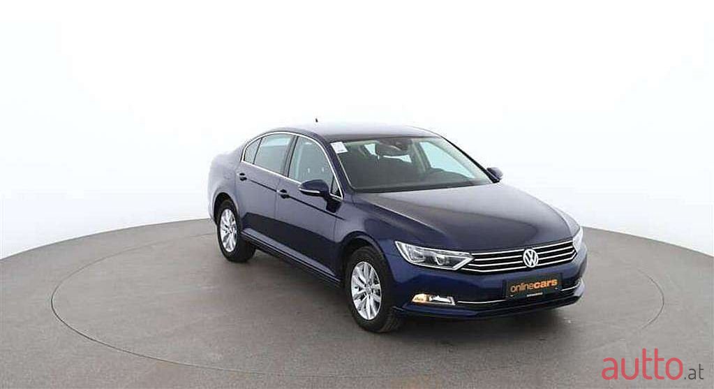 2018' Volkswagen Passat photo #5