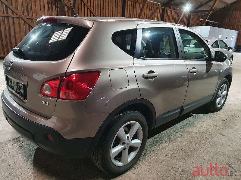 2009' Nissan Qashqai photo #3
