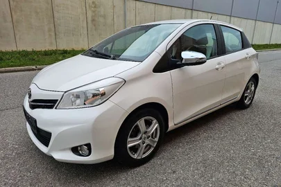 2013' Toyota Yaris