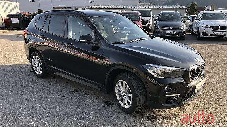 2016' BMW X1 photo #2