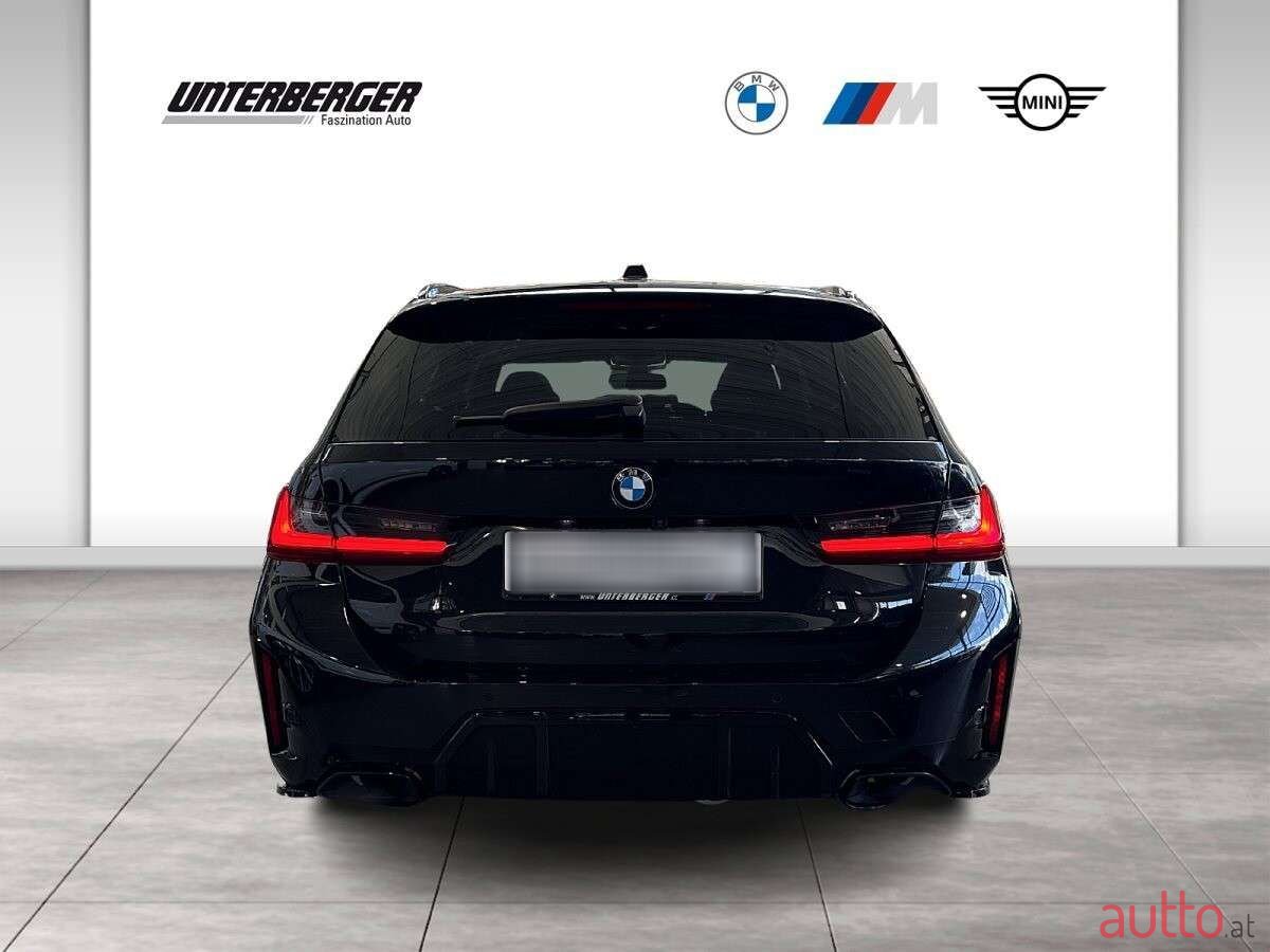 2024' BMW 3Er-Reihe photo #5