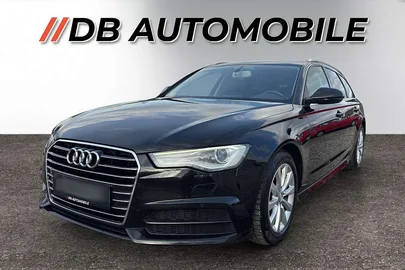 2016' Audi A6