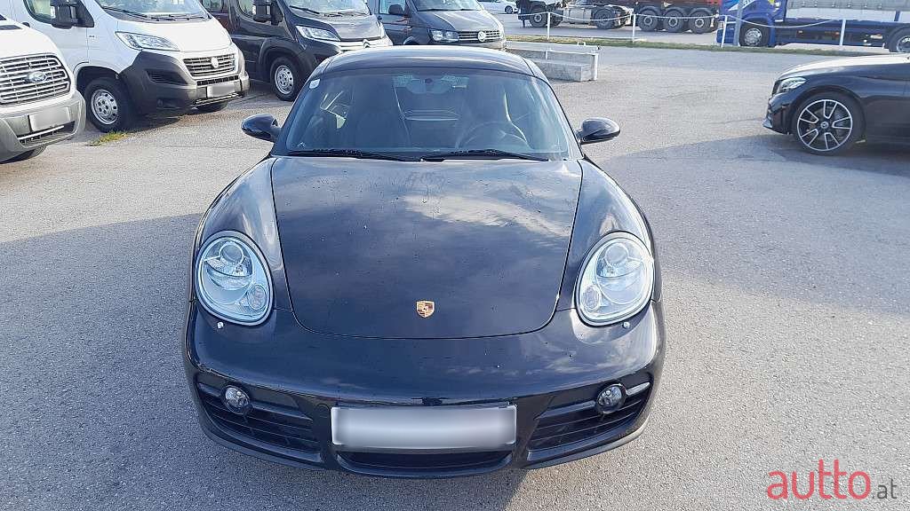 2009' Porsche Cayman photo #2