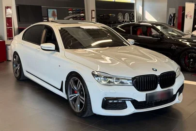 2016' BMW 7Er-Reihe