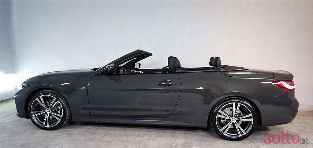 2022' BMW 4Er-Reihe photo #4