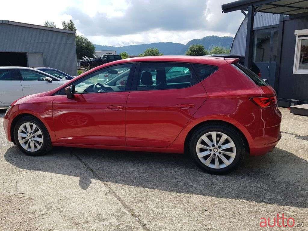 2017' SEAT Leon photo #3