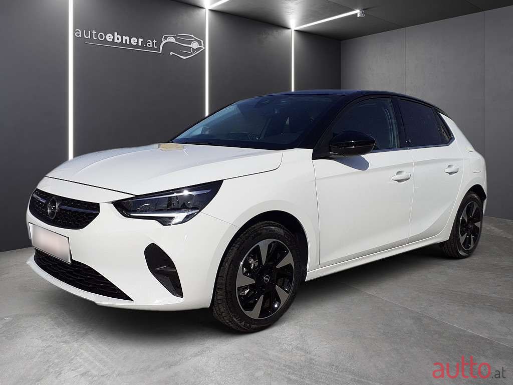 2023' Opel Corsa photo #1