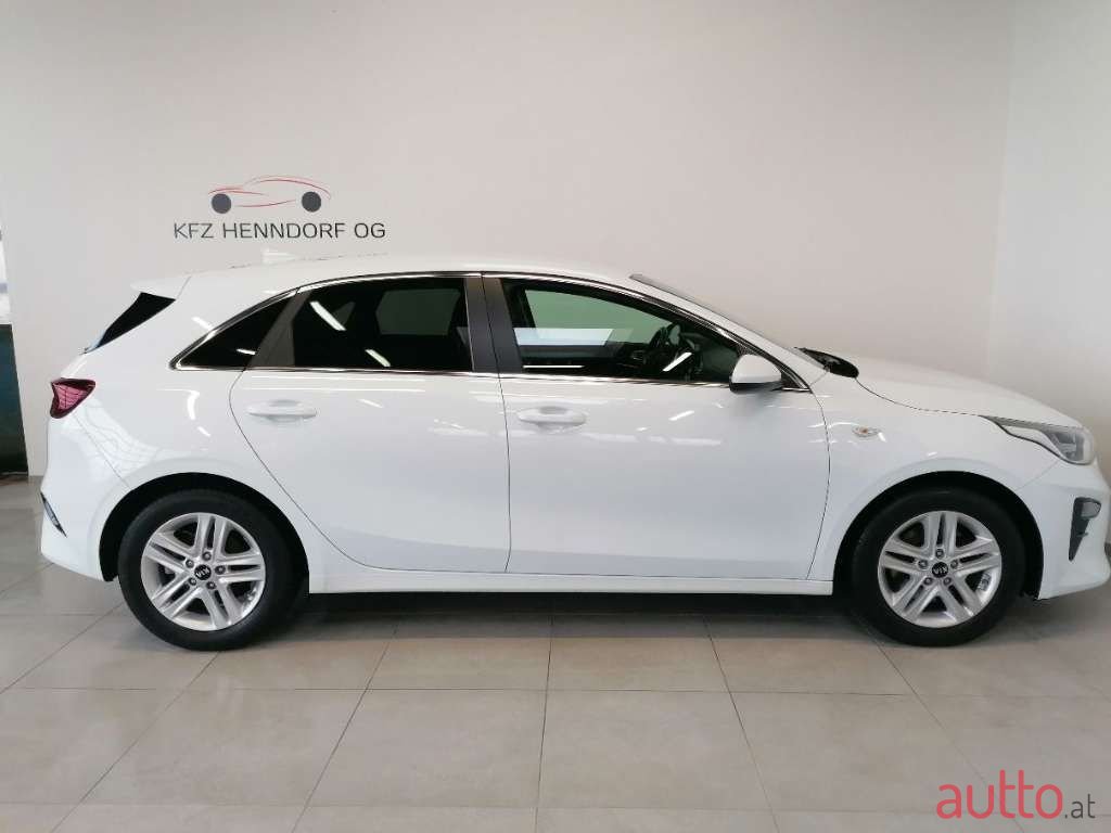 2019' Kia Ceed photo #6