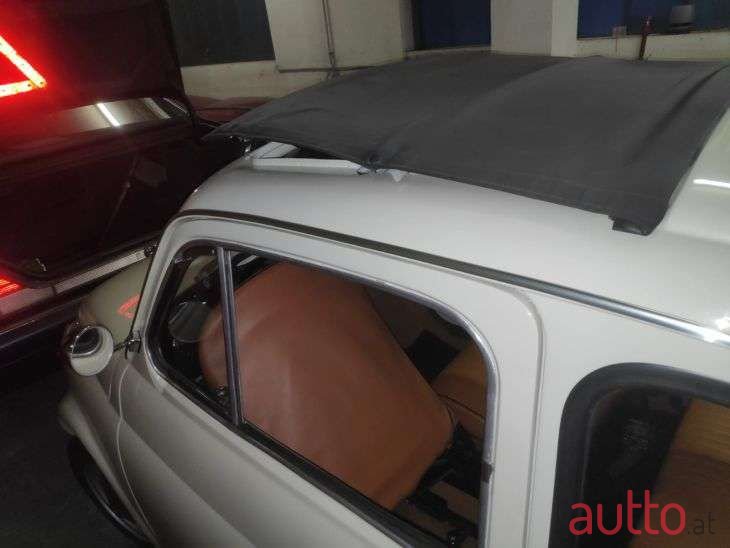 1969' Fiat 500L photo #6