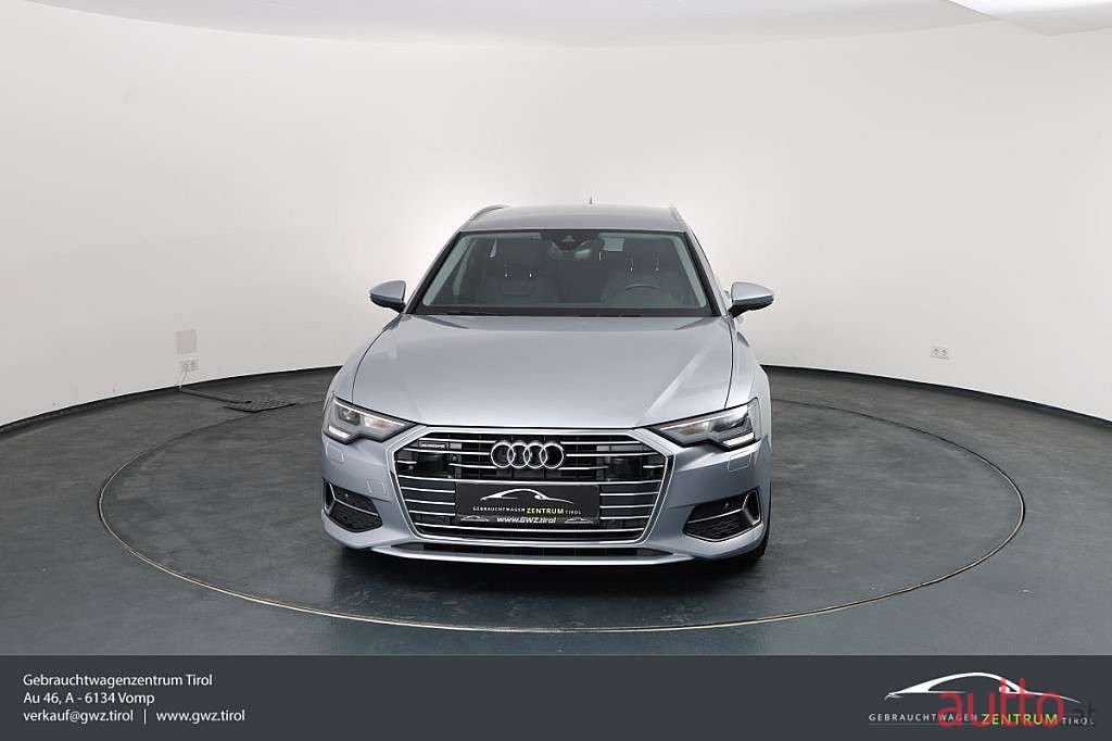 2019' Audi A6 photo #2