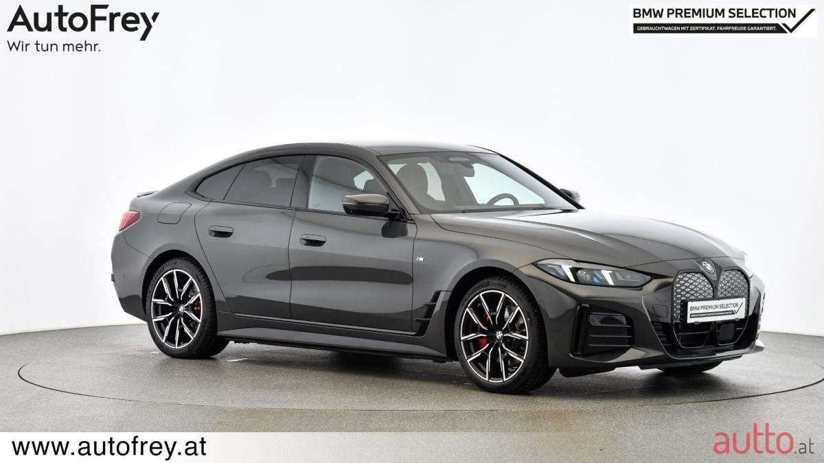 2024' BMW 4Er-Reihe photo #3