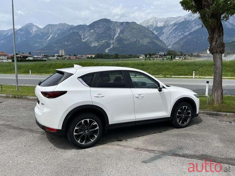 2018' Mazda CX-5 photo #4